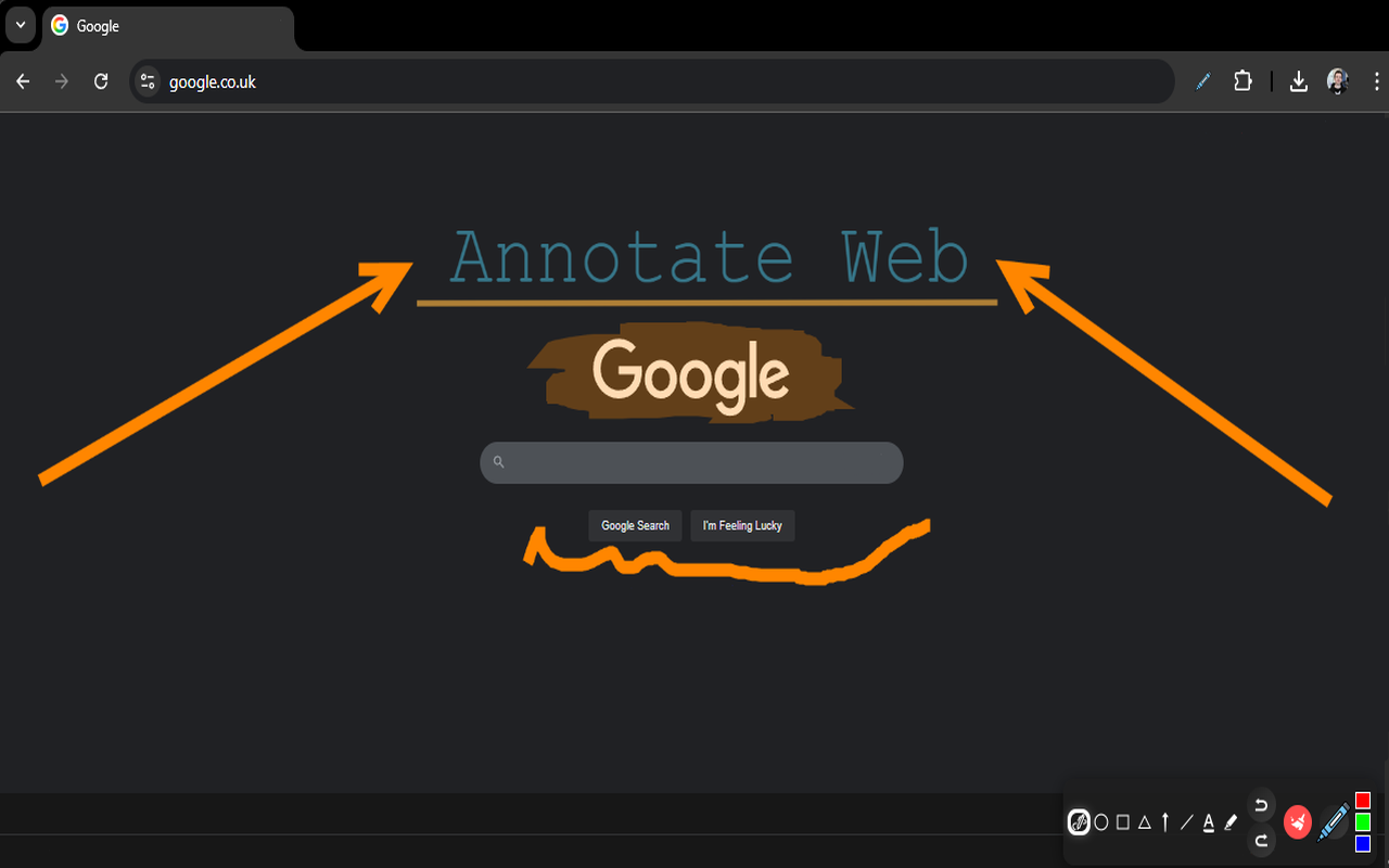 Annotate Web — banner